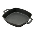 Cookinator 91658 Cast Iron Skillet  10 x 10 in. CO151575